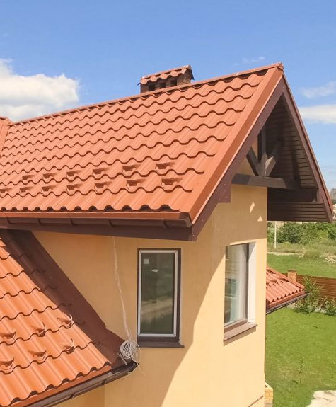 clay tile roofing Montebello