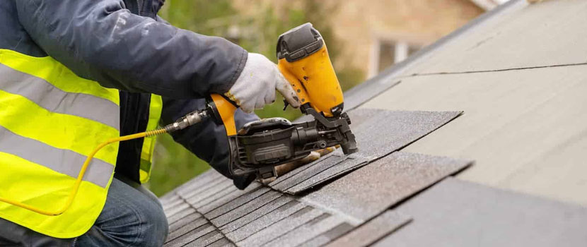 Asphalt Shingle Roofing Repair Montebello