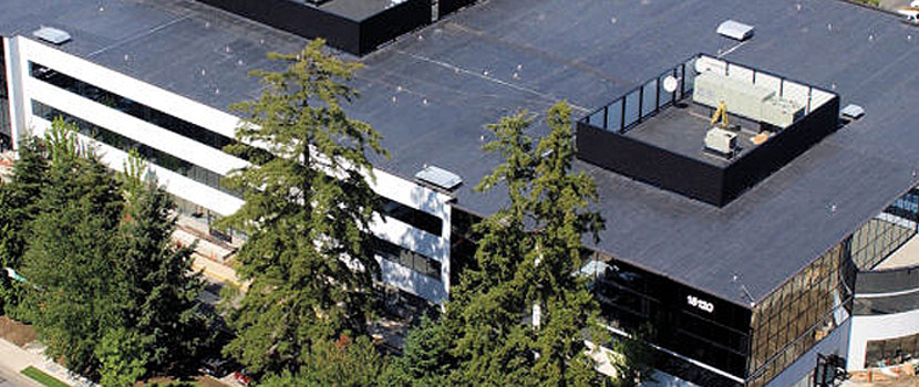 Commercial Flat Roofing Montebello