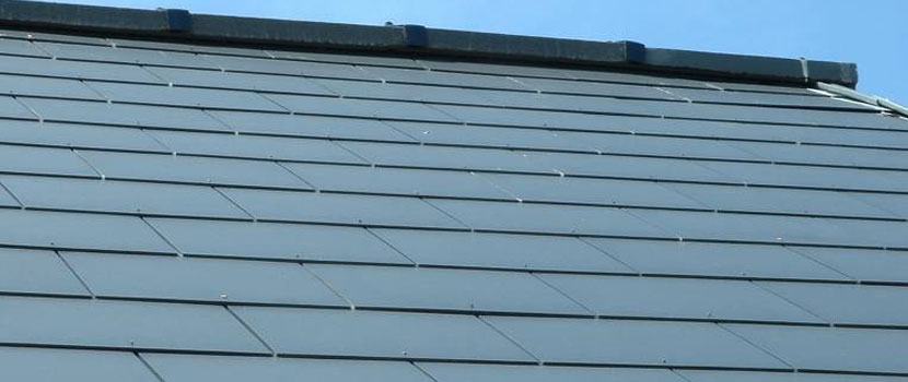 Fiber Slate Roof Tiles Montebello