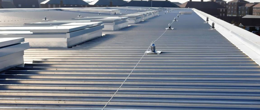 Industrial Roofing Specialists Montebello