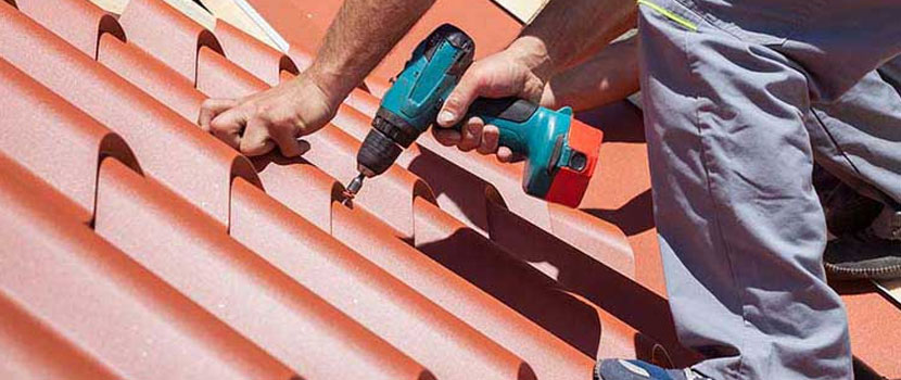 Metal Roofing Contractors Montebello