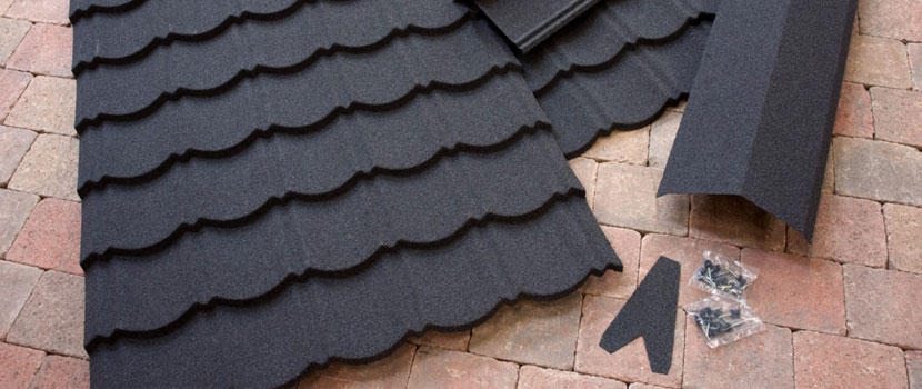 Metal Sheet Roofing Montebello