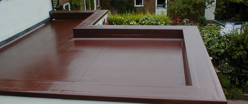 Residential Flat Roofing Montebello