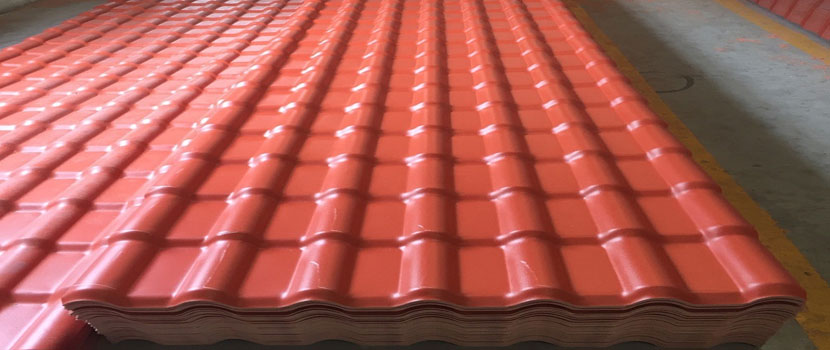 Spanish Style Roofing Sheets Montebello